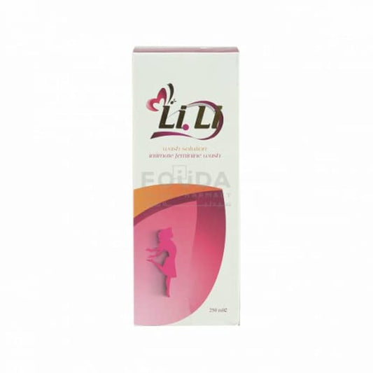 لي - لي محلول غسيل 250 مل