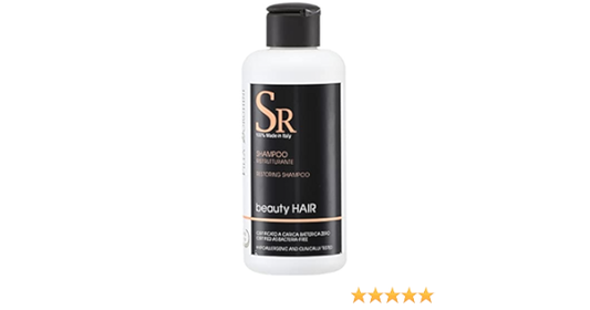 VILLA BORGHINI RESTORING SH 200ML