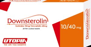 داونستيرولين 10/40 ملغ 28 قرصًا