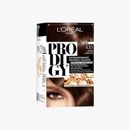 LOREAL PRO DI GY 4.15 سيينا بني مثلج شيكولاته