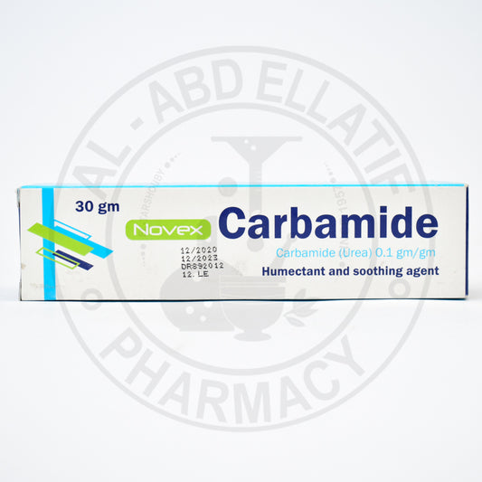 CARBAMIDE NOVEX CREAM