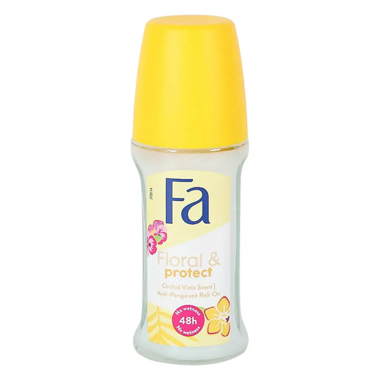 FA ROLL 50 ML اصفر