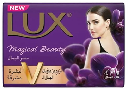 صابون لوكس السحري برائحة الأوركيد 165 جرام