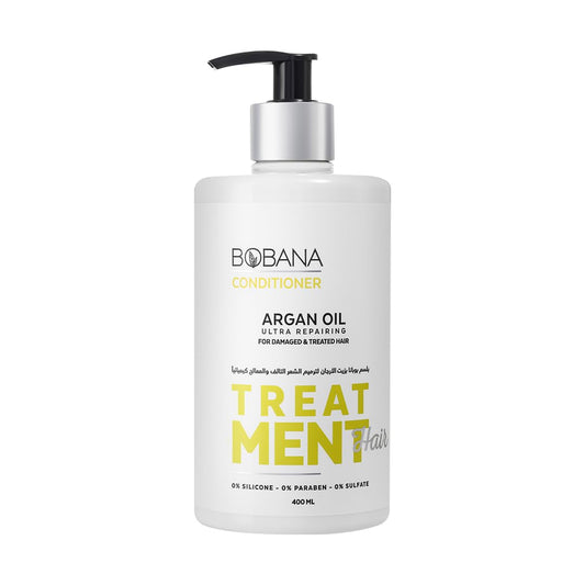 BOBANA ARGAN OIL CONDITIONER 400 ML