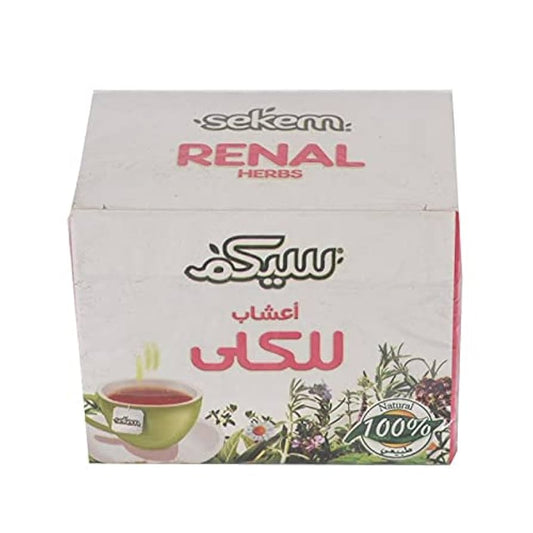 أعشاب سيكم للإنفلونزا 15 ورقة