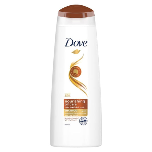DOVE NOURISHING OIL CARE SH 180ML 6LE OFF