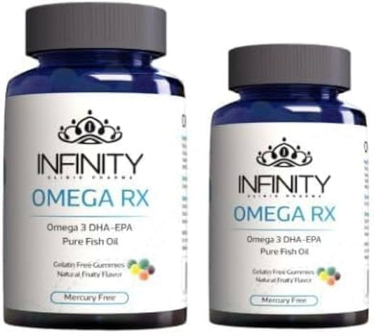 OMEGA RX PLUS 30 gummies