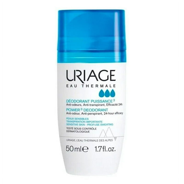 URIAGE POWER DEODRANT 50 ML