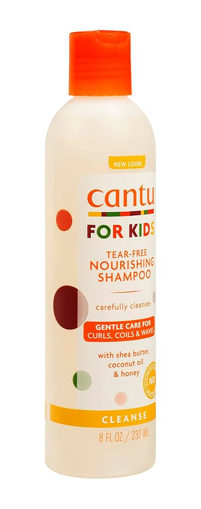 CANTU CARE SHAMPOO FOR KIDS 237ML