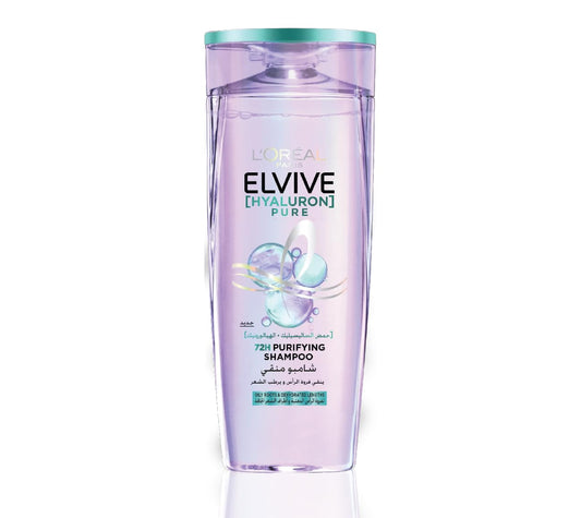 LOREAL ELVIVE HYALURON PURE.SH 600ML