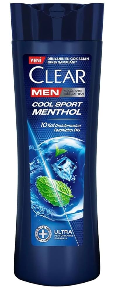 CLEAR COOL MENTHOL 180ML OFF10LE