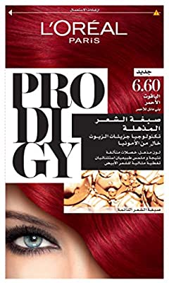 LOREAL PRO DI GY 6.60الياقوت الاحمر