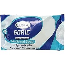لونا صابون يوريك
