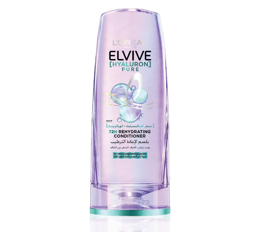 LOREAL ELVIVE COND hyaluron pure 360ML