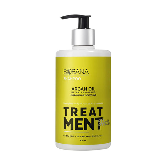 Bobana argan oil shampoo 400ml