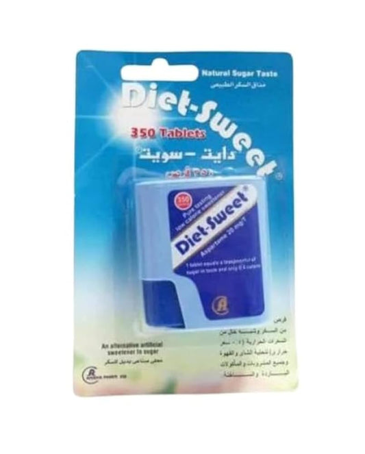 دايت سويت 350 قرص