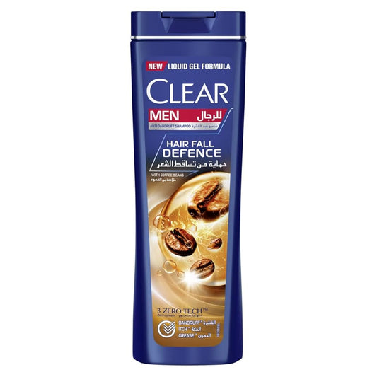 CLEAR HAIR FALL SHAMPOO 180ML OFF10LE