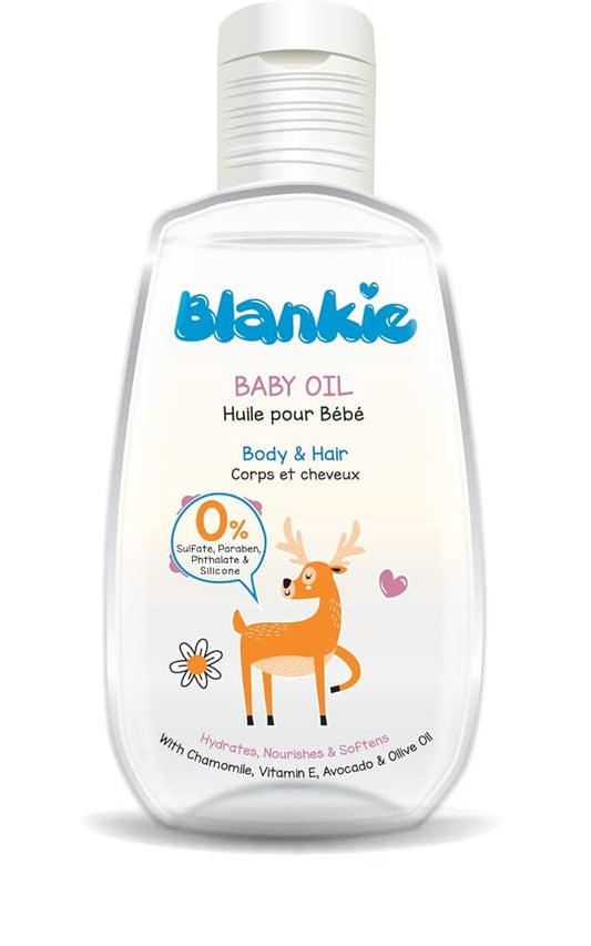 BLANKIE BABY OIL 100 ML