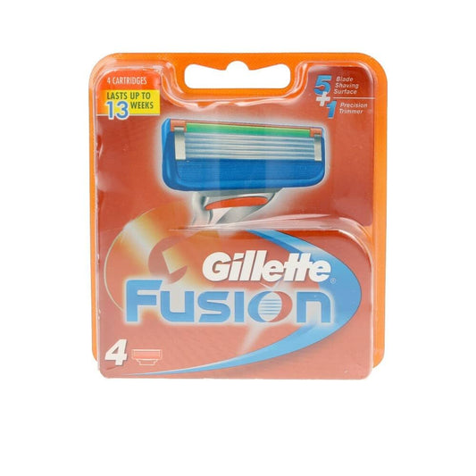 GILLETE FUSION 4 موس
