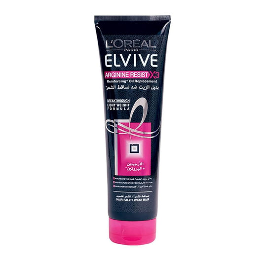 LOREAL ELVIVE OIL REPLACEMENT ARGININE 300ML