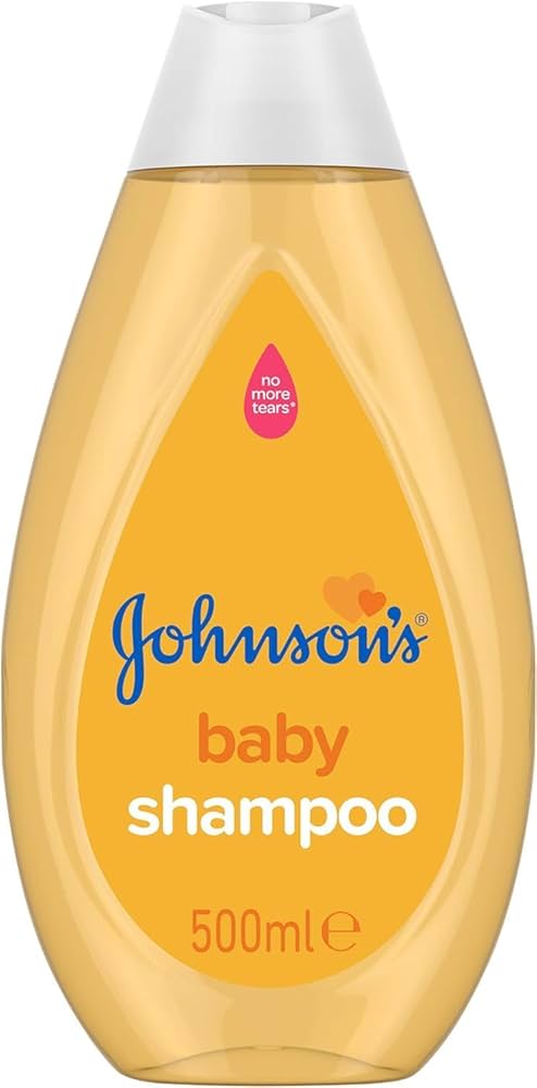 M.O J&J BABY SHAMPOO 500 ML