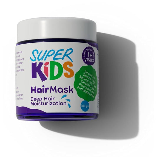 SUPER KIDS HAIR MASK 300 GM