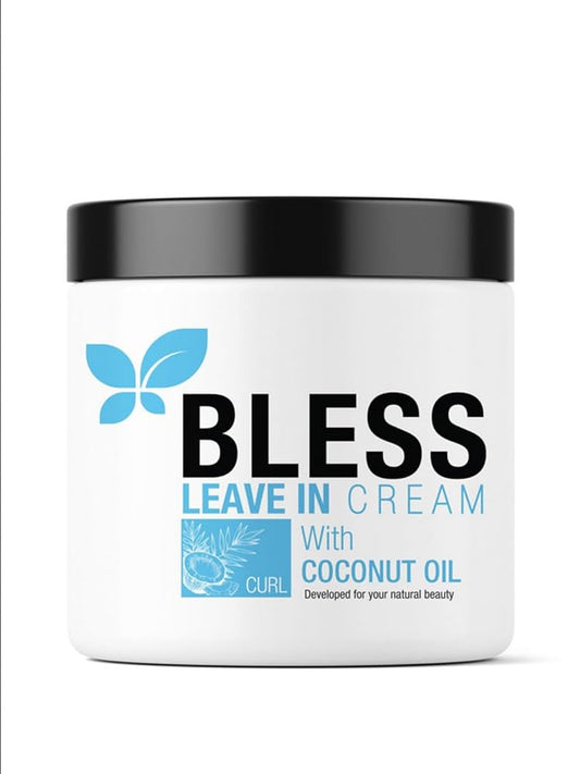 BLESS COCONUT LEAVE IN CREAM 250ML