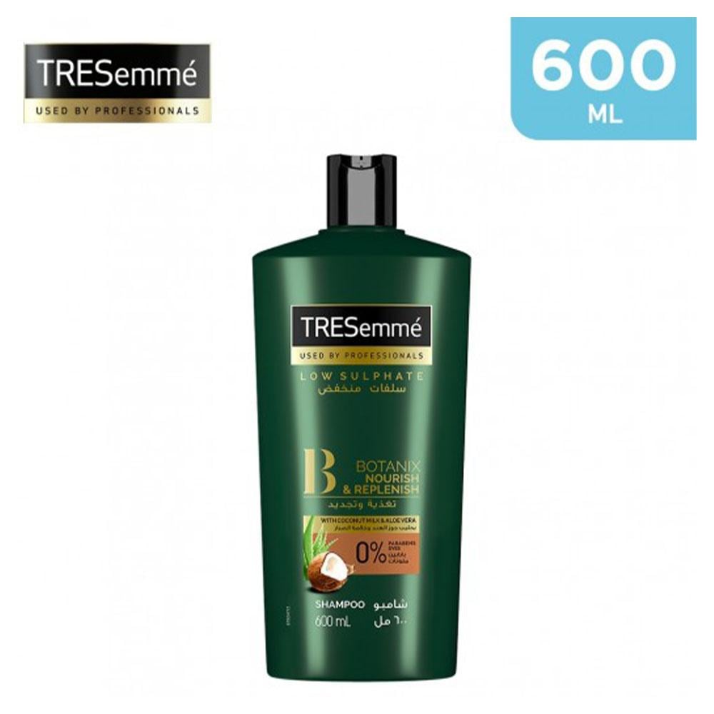 TRESEMME SHAMPOO BOTANIX NOURISH 600ML