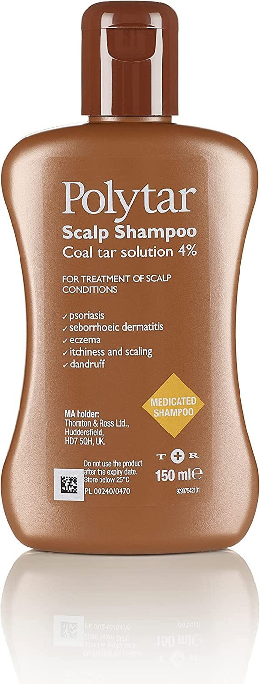 POLYTAR SHAMPOO