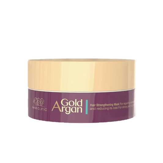M.O EVA GOLD ARGAN HAIR MASK 200 GM
