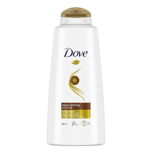 DOVE NOURISHING OIL CARE SH 180ML