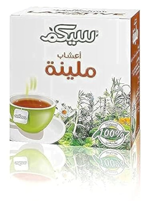 ملين سيكم 10 مرشحات ملين