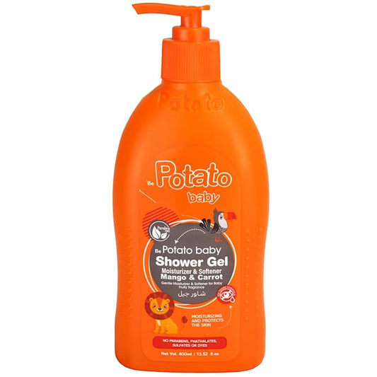 POTATO BABY SHAMPOO 400ML
