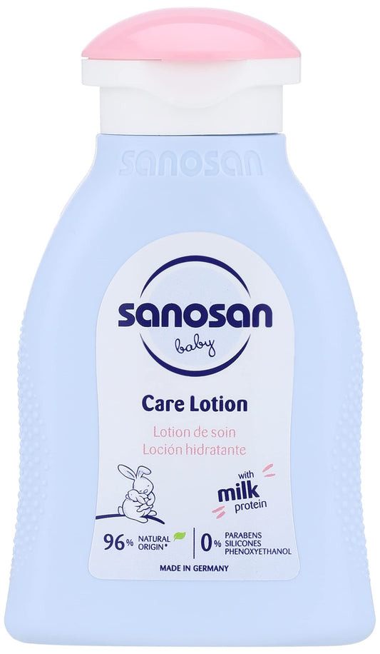 SANOSAN BABY CARE LOTION 100 ML