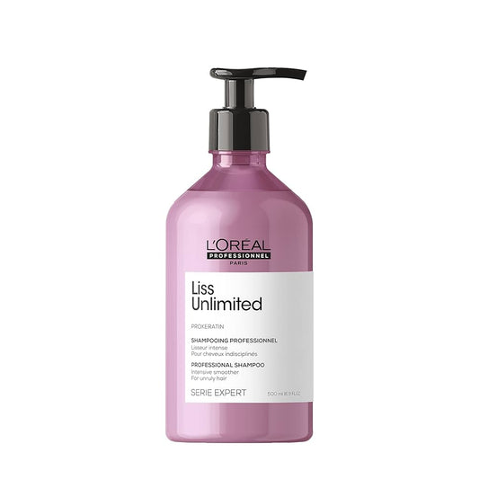 LOREAL PROF. LISS UNLIMITED SHAMPOO 300ML