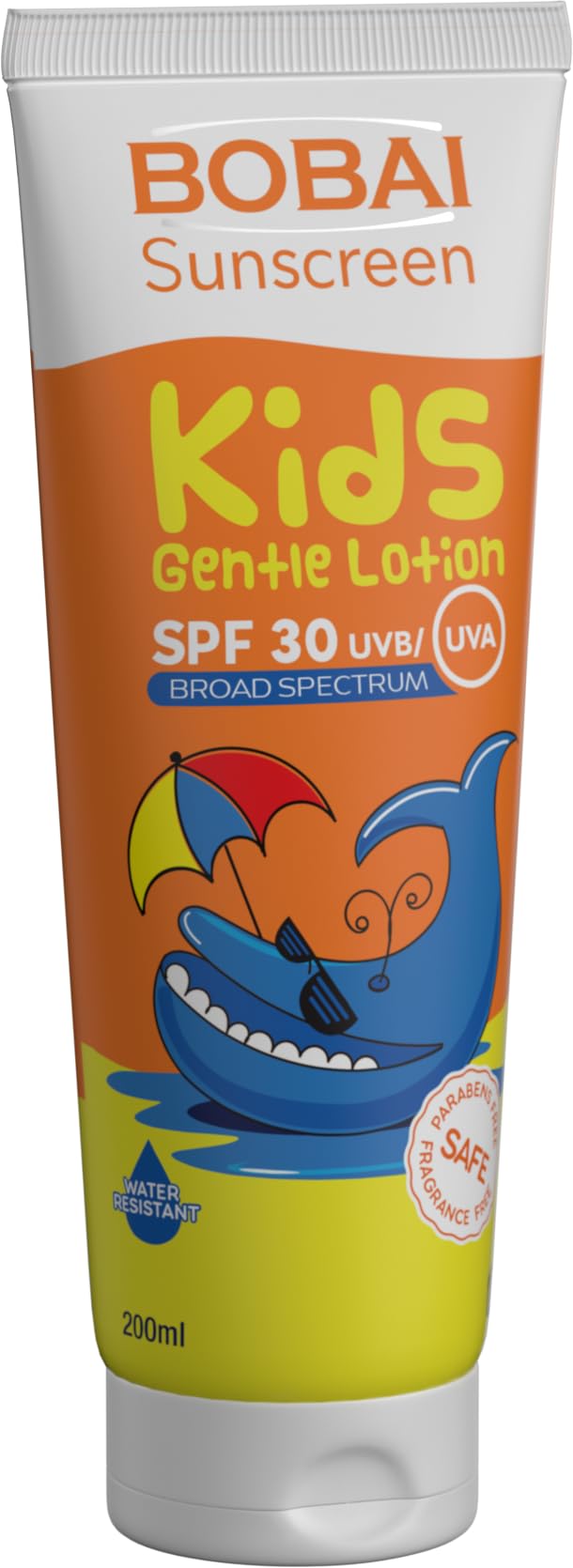 bobai sunscreen kids 200 ml