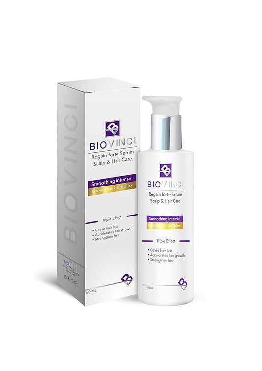 BIOVINCHI REGAIN FORTE HAIR SERUM 120 ML