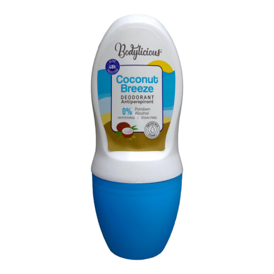 BODYLICIOUS COCONUT DEO.ROLL-ON 50ML