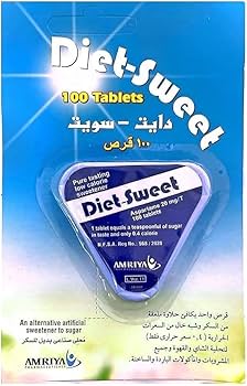 DIET SWEET 100TAB