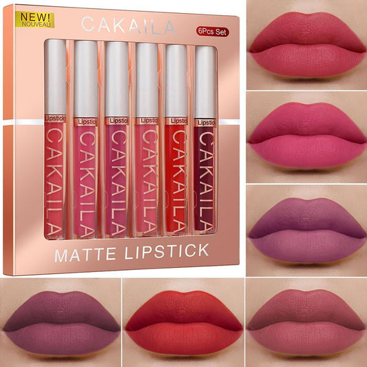 GB DR OMAR SHE CAKAILA MATTE LIPSTICK