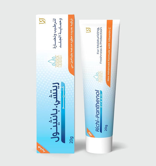 RICHI PANTHENOL 20G CREAM