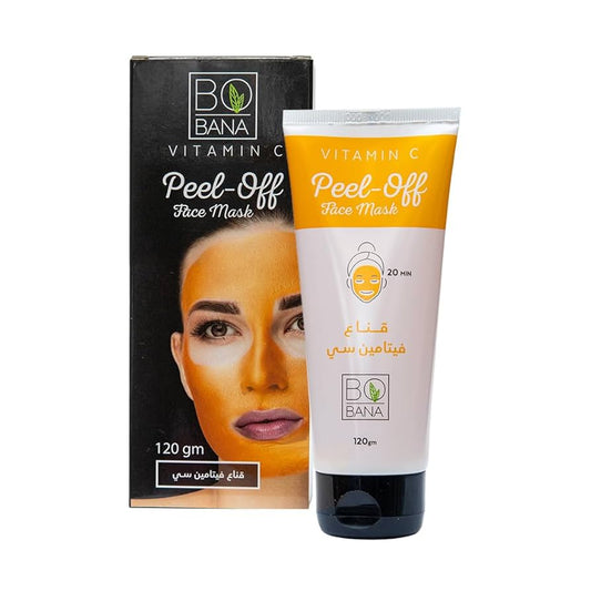 Bobana vitamin c peel off mask 120 gm