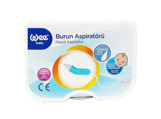 WEE BABY NASAL ASPIRATOR CODE 162