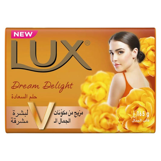 صابون لوكس دريم ديلايت 165 جرام