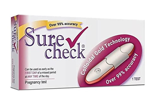 اختبار الحمل SURE CHECK