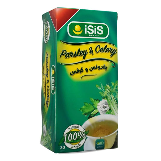 ISIS Parsley&Celery