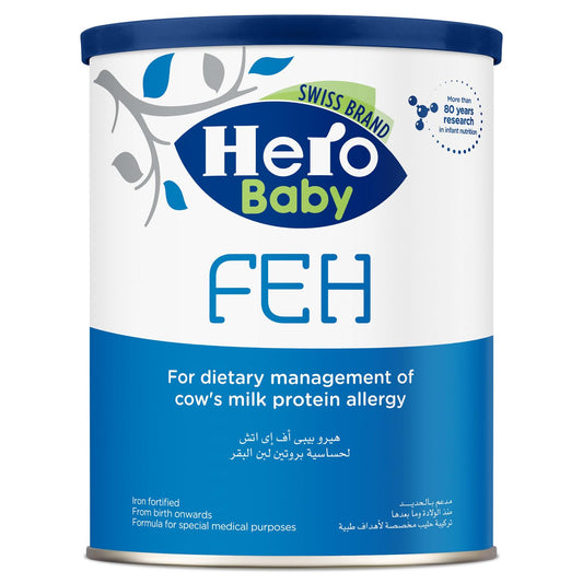 HERO BABY F E H 400G