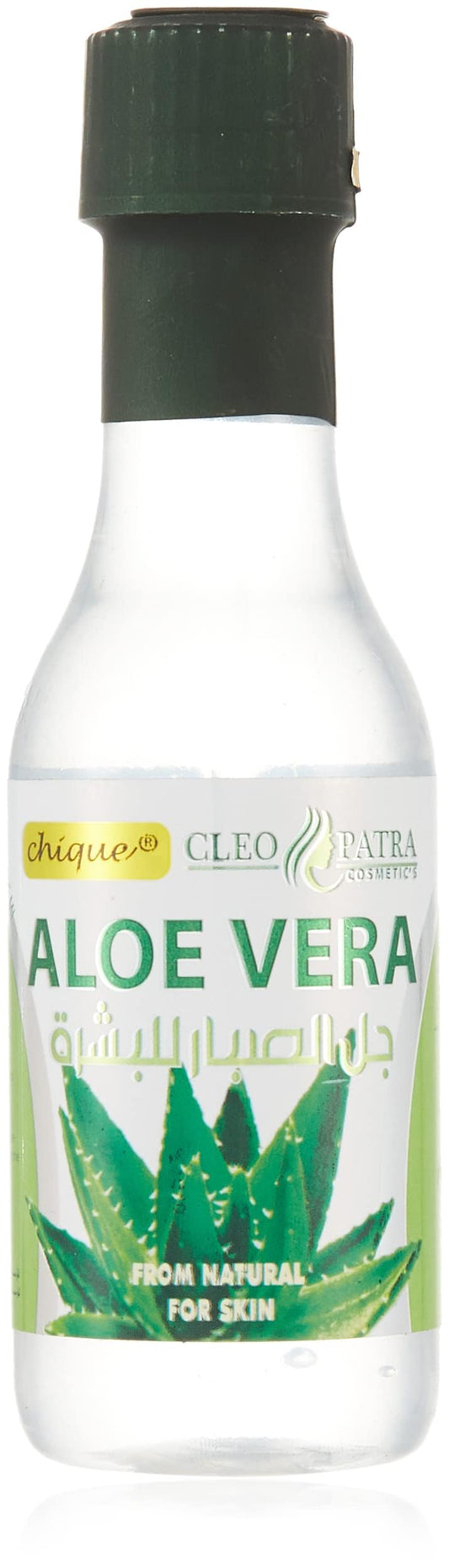 CLEOPATRA ALOE VERA GEL 125ML WHITE