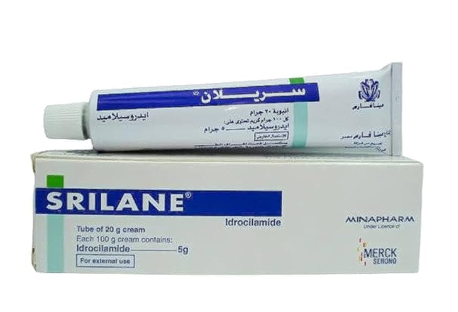 SRILANE CREAM 50 GM