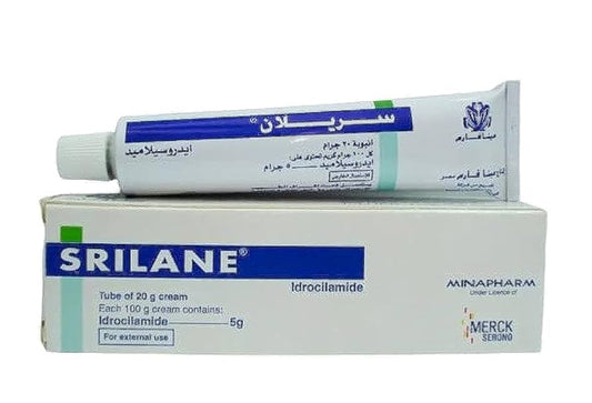 كريم سريلان 50 جم